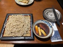 -纹兵卫手打荞麦面日料(虹桥本店)