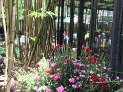 -新竹里馆·花园餐厅(兴苑路店)