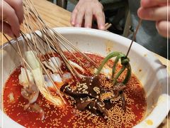 -嘉州叶婆婆钵钵鸡(建设路店)