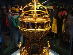 -故宫钟表馆
