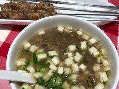 -西贝(东城万达广场店)