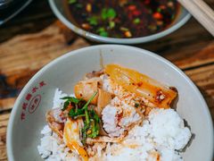 -汝萍传统蘸水菜(春华路总店)