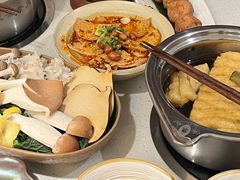-一叶一世界•素食餐厅(环球中心店)