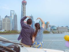 -InParty·游艇求婚策划生日派对布置(世纪大道店)