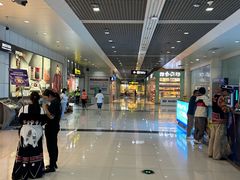 -丽江三义国际机场