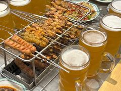 -彭城八戒羊肉串(总店)