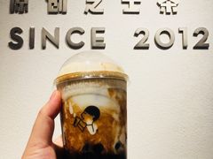 -喜茶(佛山岭南站店)