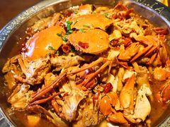 招牌肉蟹煲-胖哥俩肉蟹煲(来福士店)