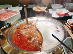 -熊喵来了火锅(长安万达第94分店)
