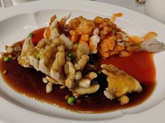 功夫松鼠桂鱼-小厨娘淮扬菜(清江苏宁广场店)