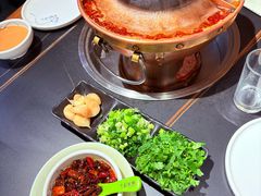 -常赢三兄弟·清真涮肉·清真炒菜(朝阳新城店)