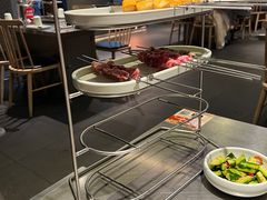 -白玉·朝鲜族烤串(南山店)