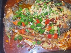 -金厨帽烤鱼(芦庄店)