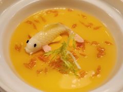 -酌宴府The China Club·广州万富希尔顿酒店(云城东路店)