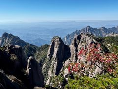 -黄山风景区