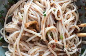 Signature Braised Beef Offal Dry Noodles