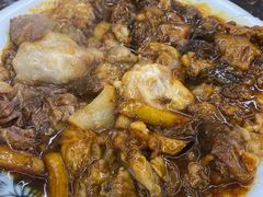 红烧牛窝骨-清真利德顺小老饭庄(复兴路店)
