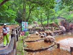 -湖洞水自然风景区
