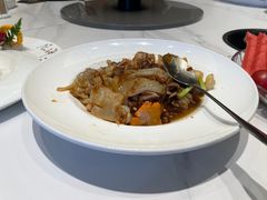 爆炒三样-国惠大酒楼(宝龙店)