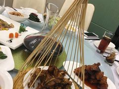 -后宫私房菜(汇客美食娱乐广场店)