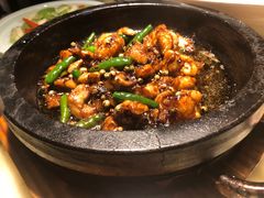 -绿茶餐厅(成都大悦城店)