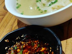 -我的面 川味Bistro(后沙峪店)
