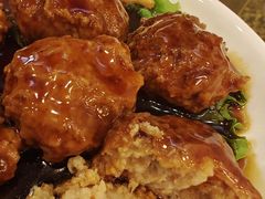 南煎丸子-九花山烤鸭店