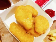 麦乐鸡块-麦当劳(朝阳北路店)