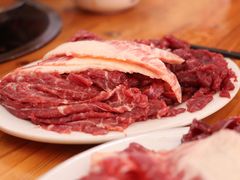 匙柄拼嫩肉-阿欢牛肉店·火锅·粿条面