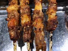 牛肉串-老虎滩大连海鲜烧烤(建邺云锦路总店)