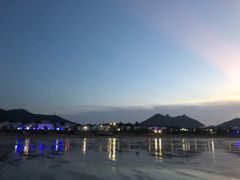 -嵊泗基湖沙滩