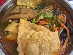 -谭老太正宗柳州螺狮粉(家和花园店)