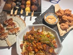 -火山屋台(新街口店)