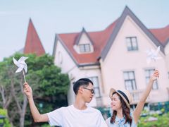 -韩尚婚纱摄影新会店