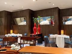 大堂-红棉中餐厅·广州海航威斯汀酒店