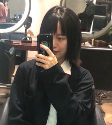 -侨治发型