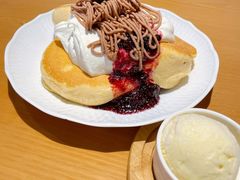 栗子舒芙蕾松饼-WOKKA by艮上(中海环宇荟店)