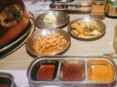 -西塔老太太泥炉烤肉(亚运村店)