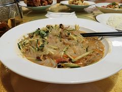 -长白山国际酒店中餐厅