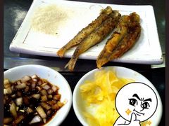 日本多春鱼-火舞铁板烧(龙岗中心城店)