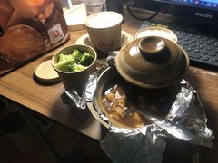 -晨曦炖汤·不放油(东单菜市场美食城店)