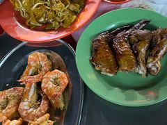 -黄亚华小食店(Jalan Alor)