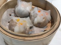 菇菌饺-粤式早茶希朋喜宴