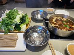 -蝎王府羊蝎子(西直门店)