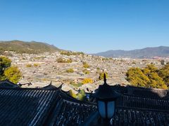 -丽江古城第一观景台