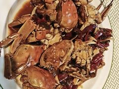 -嗨辣小聚·盘锦河蟹·海鲜烧烤龙虾(盘锦十年好店)