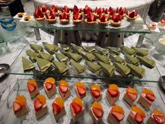 -城市名人酒店-喝彩西餐厅(名人城市广场店)