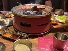 -西塔老太太泥炉烤肉(万柳华联店)