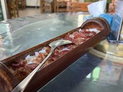 -盛得农家美食·无花果浸鸡·古法烧鸡·竹筒饭(白水寨森林海店)