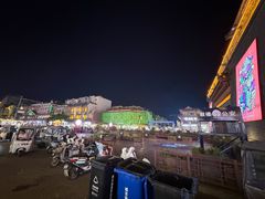 -鼓楼夜市